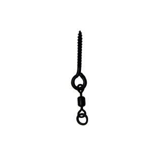 SEDO Long  Fast Bait Screw with Swivel  - Size M 8 mm