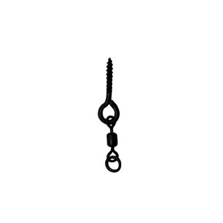 SEDO Long  Fast Bait Screw with Swivel - Size XL 18 mm