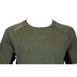 Trakker Marl Moisture Wicking T-Shirt - XL