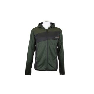 Trakker Marl Fleece Back Hoody - Medium