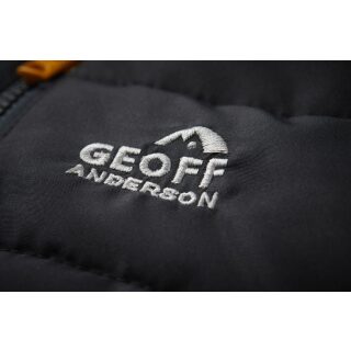 Geoff Anderson - Zesto Thermal Jacke - schwarz 2XL