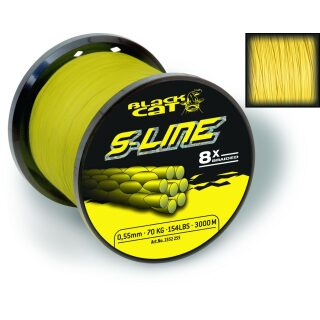 Black Cat - S-Line 0,55mm / 70kg - 450m