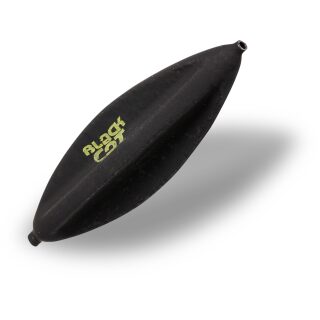 Black Cat - Darter U-Float 15g schwarz