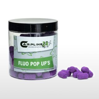 Carpline24 - Fluo Dumbells - Purple Monstercrab