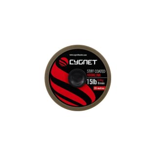 Cygnet Stiff Coated Hooklink 20lb - 9.8kg