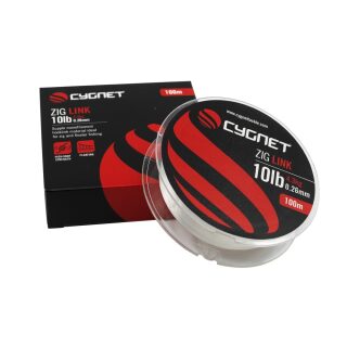 Cygnet Zig Link 0.26mm - 10lb - 4.30kg