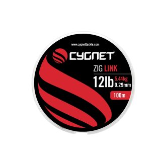 Cygnet Zig Link 0.29mm - 12lb - 5.44kg