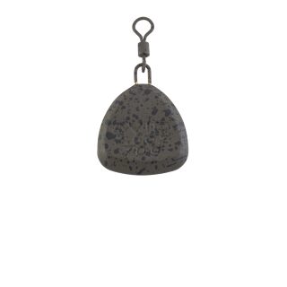 Avid Carp Flat Pear Swivel Lead - 3.5oz - 100g