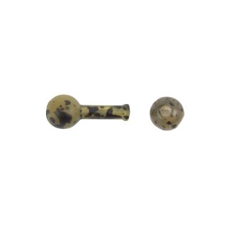 Avid Carp Naked Sliding Safety Beads