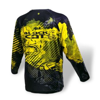 Black Cat - Fishing Jersey - L