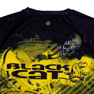 Black Cat - Fishing Jersey - L