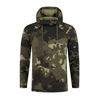 Korda LE Lightweight Hoodie Light Kamo XL