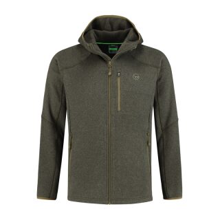 Korda Kore Polar Fleece Jacket Olive M