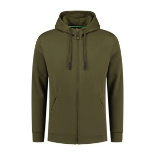 Korda KORE Zip Pro Hoodie Olive S