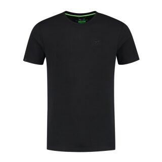 Korda Tackle Tee Black S