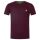 Korda LE Split Tee Burgundy M