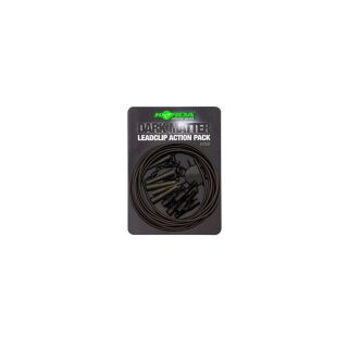 Korda Dark Matter Action Pack Weed