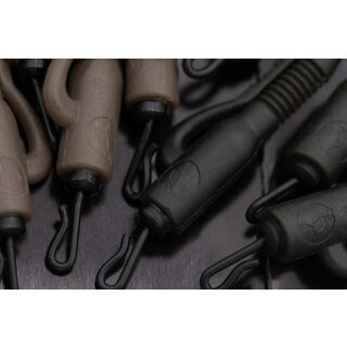 Korda QC Hybrid Lead Clip Gravel/Clay