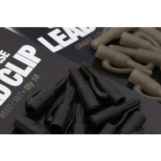 Korda Quick Release Lead Clips Gravel / Clay