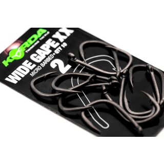 Korda Wide Gape XX Size 4