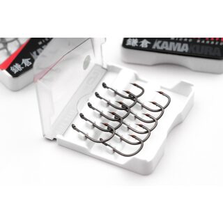 Korda Kamakura Wide Gape Barbless