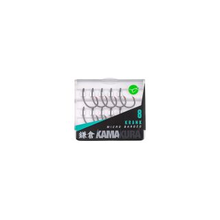 Korda Kamakura Krank Barbless Size 8