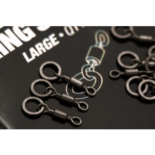 Korda Micro Rig Ring Swivel Large