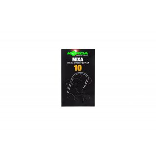 Korda Mixa Hook Barbless Size 10