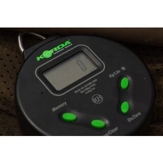 Korda Digital Scale 132lb/60kg