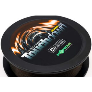 Korda Touchdown Brown 12lb / 0.35mm - 1000m