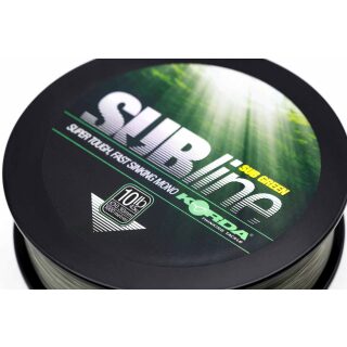 Korda Subline Green