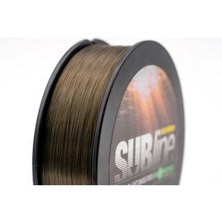 Korda Subline Brown 12lb / 0.35mm - 1000m