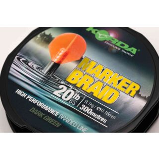 Korda Marker Braid 20lb / 0,16mm - 300m