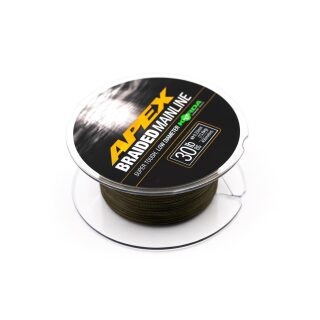 Korda Apex Braided Mainline - 450m