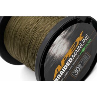 Korda Apex Braided Mainline - 1200m