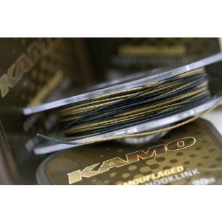 Korda Kamo Coated Hooklink 15 - 30lb - 20m