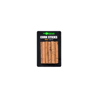 Korda Cork Sticks 6mm