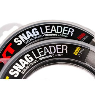 Korda Snag Line 0,55mm / 50lb / 100m