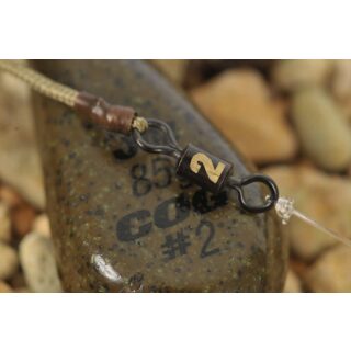 Korda COG Booms Flat Lead For 3 - 3.5 Oz