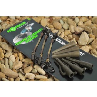 Korda COG Booms Flat Lead For 6 - 8 Oz