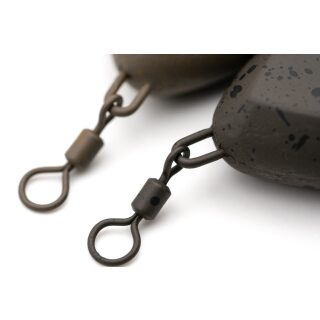 Korda Flat Pear Swivel Lead 4oz/112gr