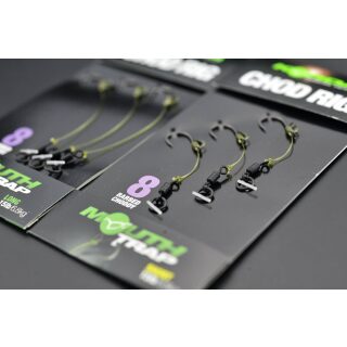 Korda Chod Rig Short Size 4 Barbed