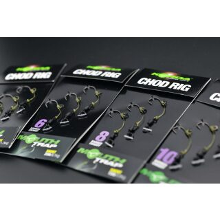 Korda Chod Rig Short Size 4 Barbed