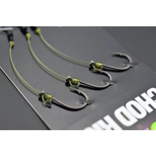 Korda Chod Rig Long Size 4 Barbed