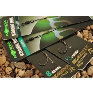 Korda Krank Rig Barbless