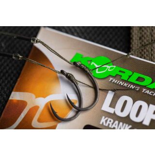 Korda Loop Rigs Krank 4 - 18 lb