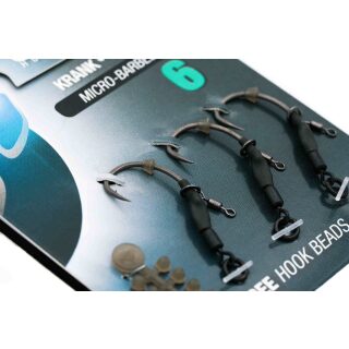 Korda Spinner Hook Sections Krank