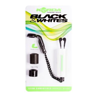 Korda White Bobbin S