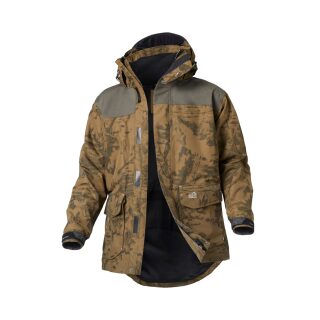 Geoff Anderson - Dozer Rough Jacke -  leaf M