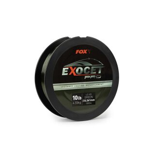 Fox - Exocet Pro Mono 0.26 mm / 4.55kg - 1000m